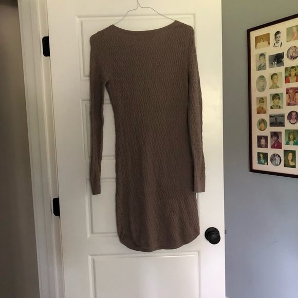 Ann Taylor loft sweater dress - Picture 2 of 3